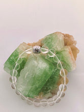 Load image into Gallery viewer, "Energized" Crystal Quartz Bracelet