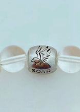 Load image into Gallery viewer, "Energized" Crystal Quartz Bracelet