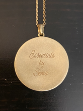 Load image into Gallery viewer, Aromatherapy Pendant - Light Code Activation Logo