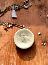 Load image into Gallery viewer, Aromatherapy Pendant - Light Code Activation Logo