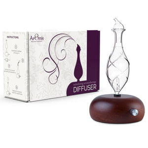 Aromis Orbis Nox Vitis - Nebulizing Aromatherapy Diffuser