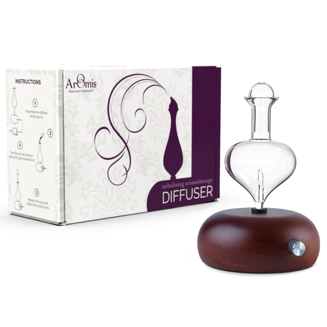 Aromis Orbis Nox Eros - Nebulizing Aromatherapy Diffuser