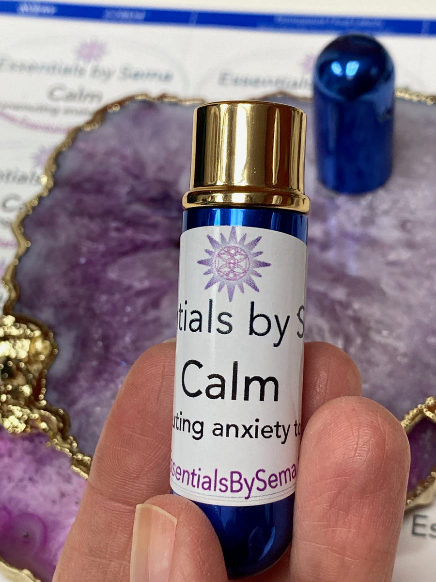Selenium Inhaler Calm - Inhalers for Anxiety – Essentials by Sema
